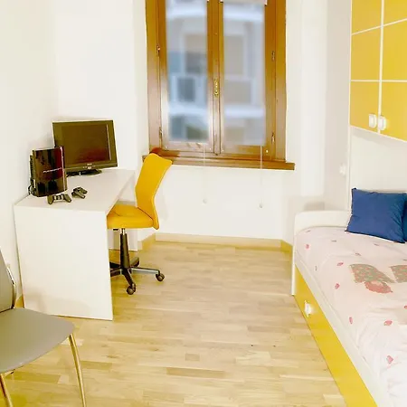 Vista Lago Civico 10 Lägenhet Como