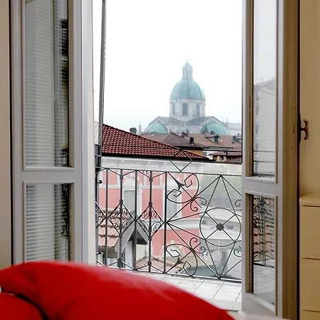 Vista Lago Civico 10 Lägenhet *