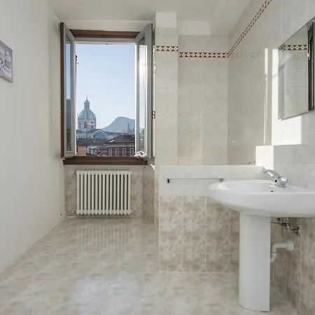 Vista Lago Civico 10 Lägenhet Como