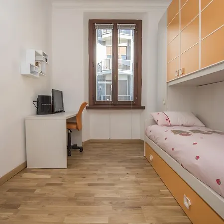 Vista Lago Civico 10 Lägenhet Como
