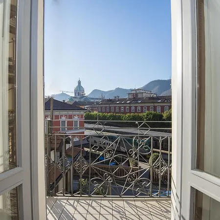 Vista Lago Civico 10 Como