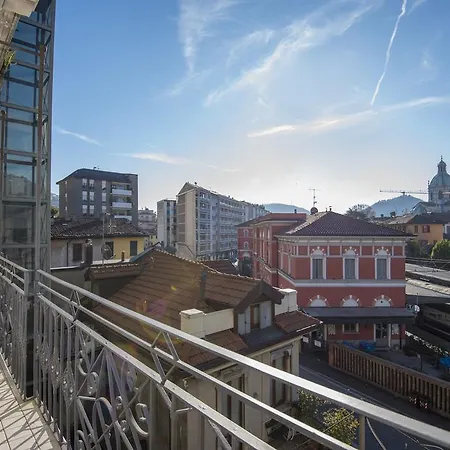 Lägenhet Vista Lago Civico 10 *